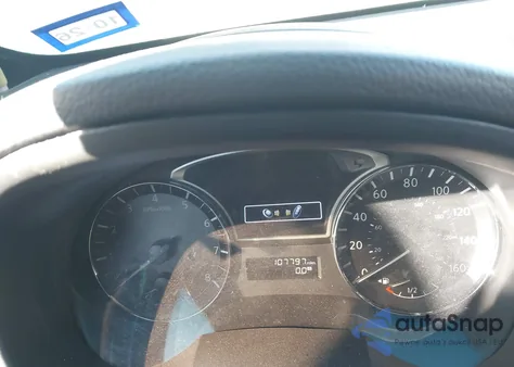 2014 Nissan Altima 2.5 S из США, поврежденный, VIN 1N4AL3AP7EN348452